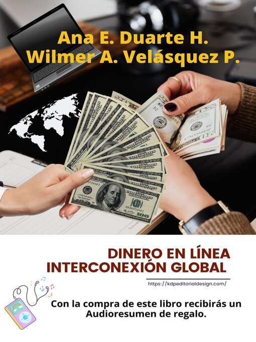 Cover image for Dinero en línea Interconexión Global